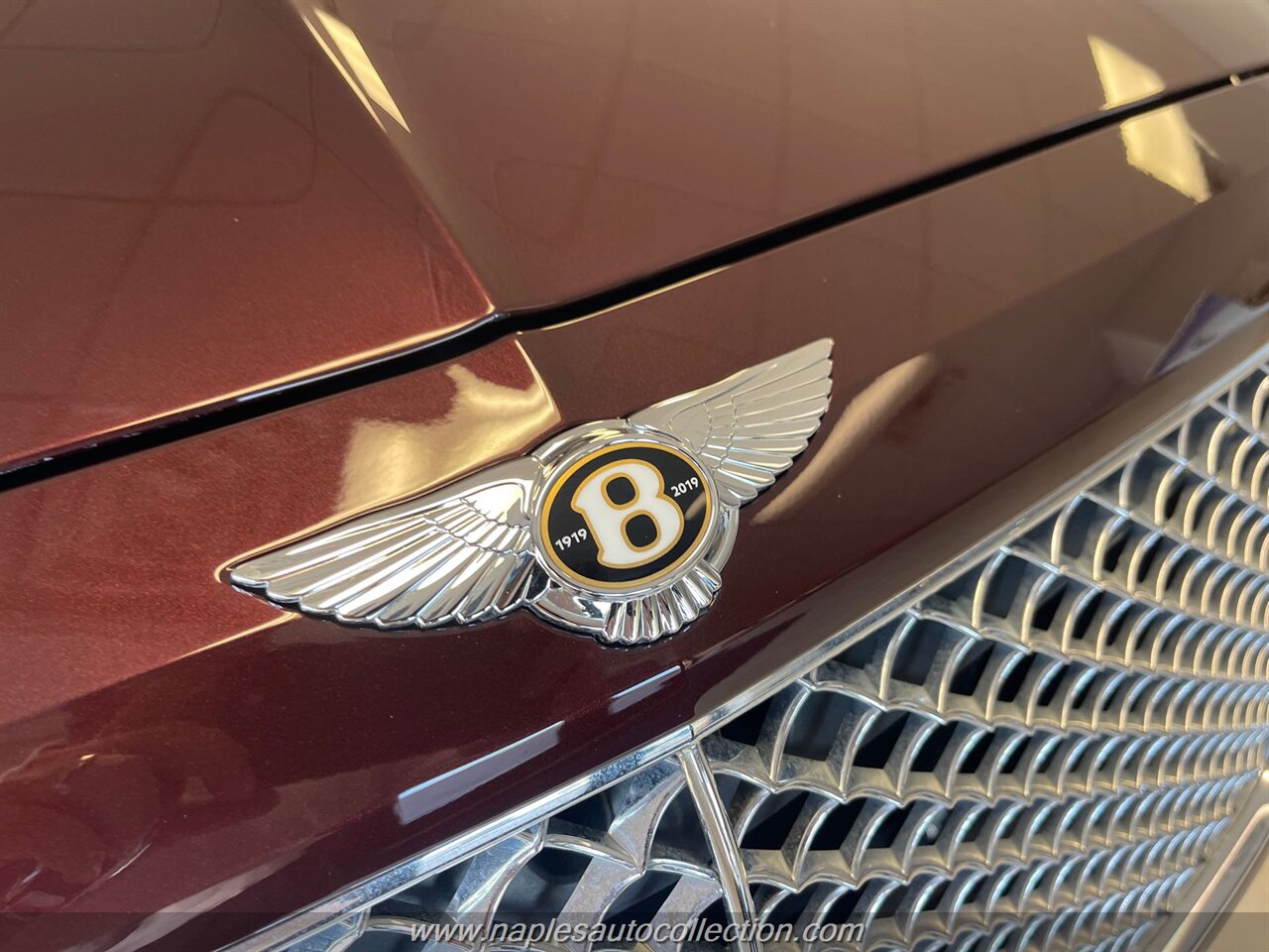 2019 Bentley Bentayga V8   - Photo 19 - Fort Myers, FL 33967