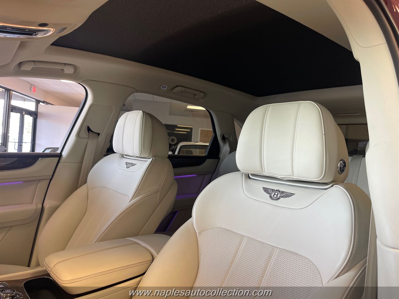 2019 Bentley Bentayga V8   - Photo 11 - Fort Myers, FL 33967
