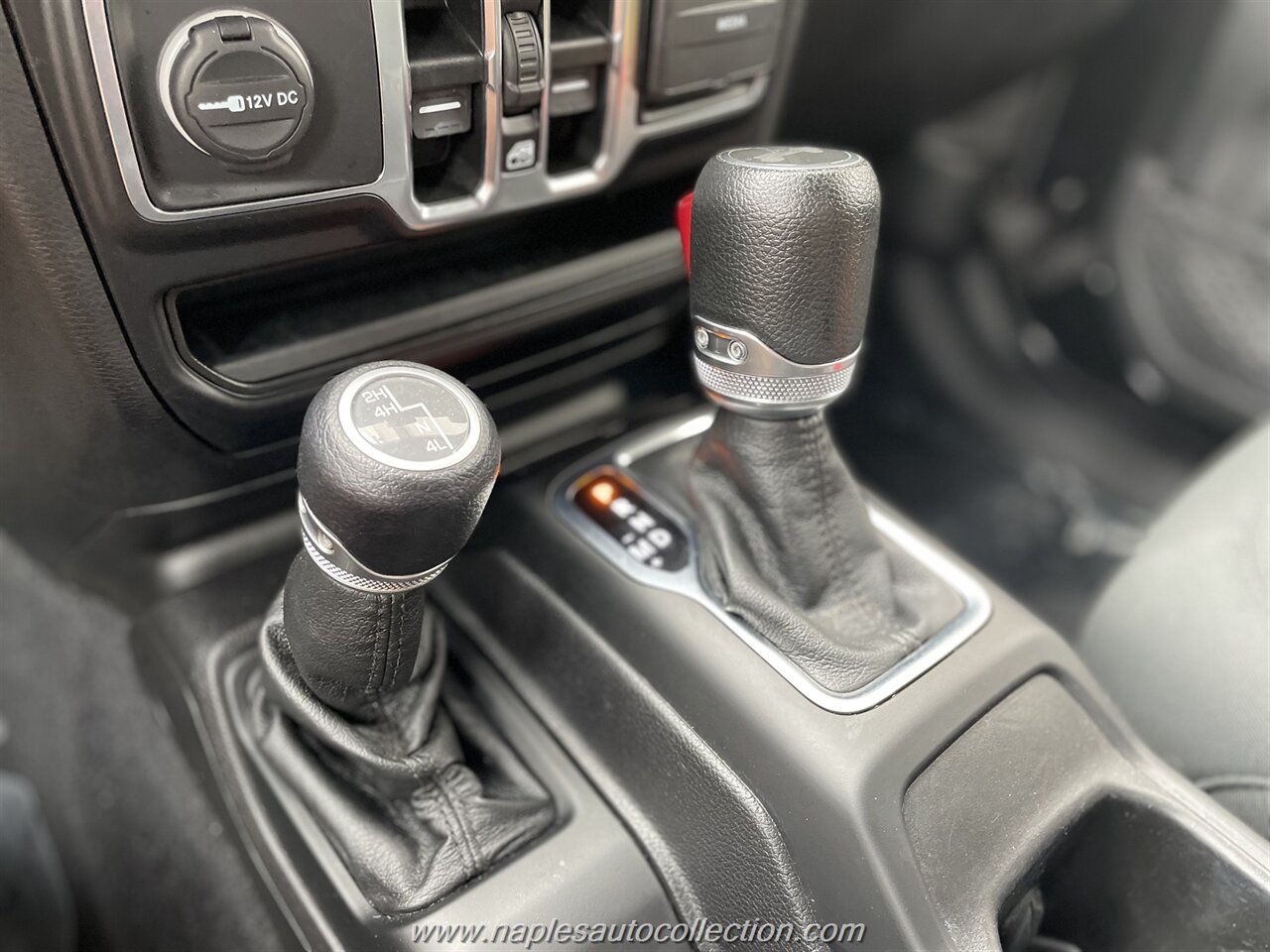 2021 Jeep Wrangler Unlimited Sport   - Photo 13 - Fort Myers, FL 33967