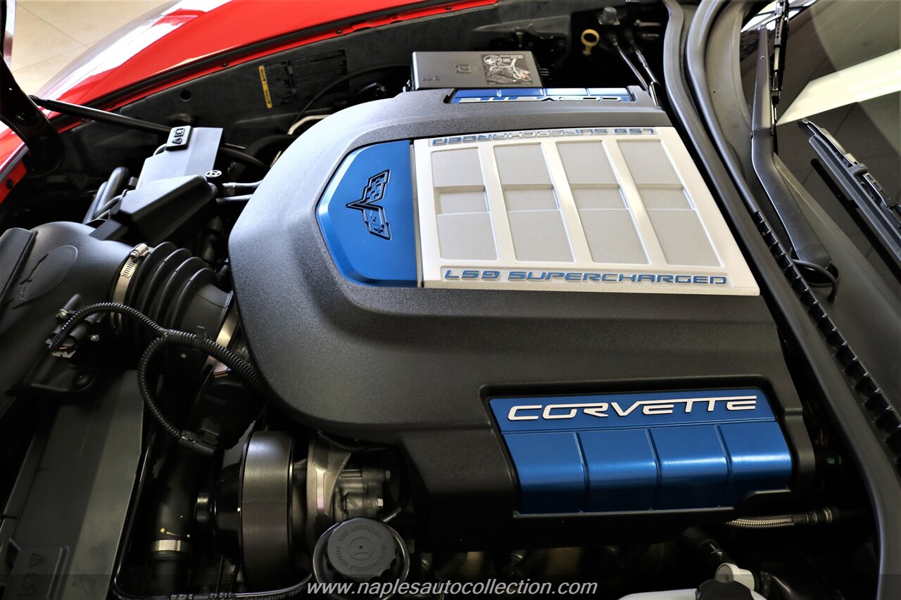 2010 Chevrolet Corvette ZR1   - Photo 45 - Fort Myers, FL 33967