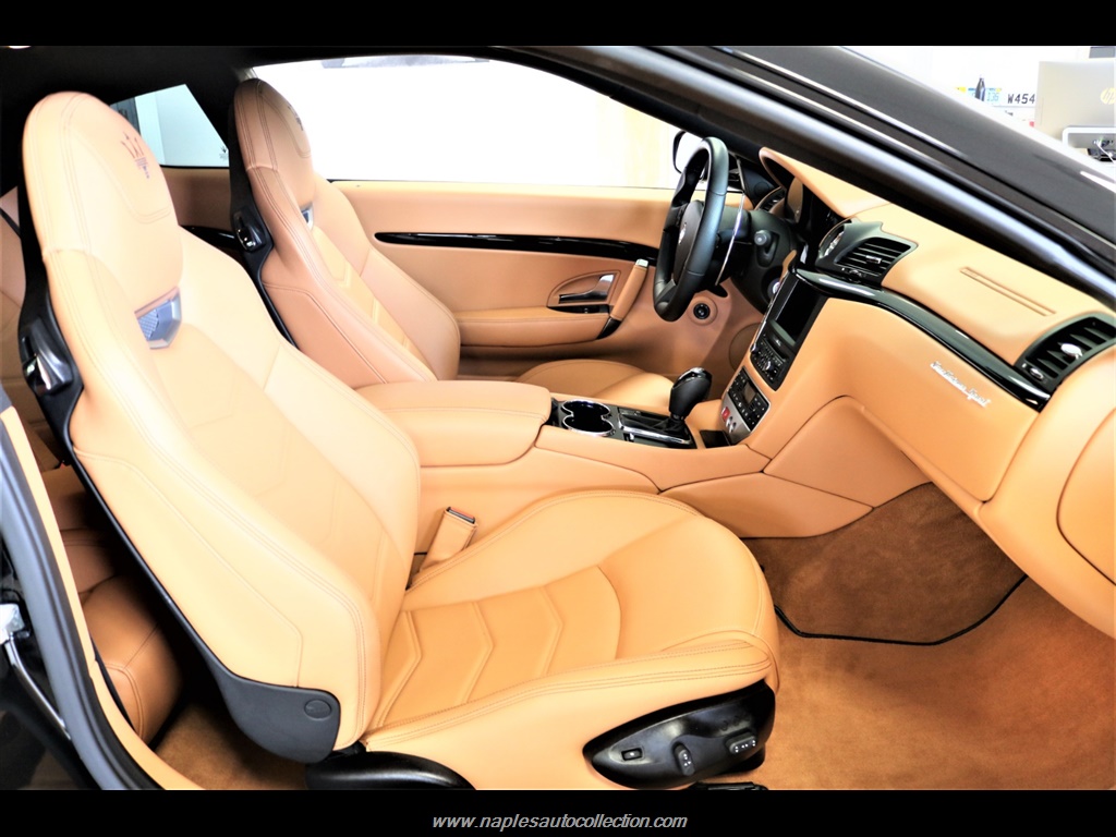 2015 Maserati Gran Turismo Sport   - Photo 24 - Fort Myers, FL 33967
