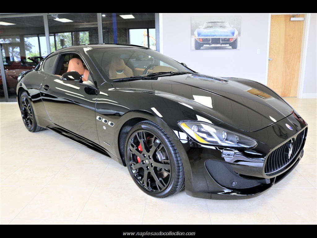 2015 Maserati Gran Turismo Sport   - Photo 4 - Fort Myers, FL 33967