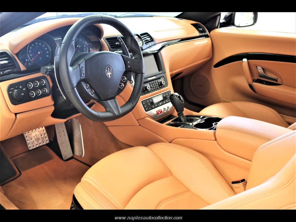 2015 Maserati Gran Turismo Sport   - Photo 17 - Fort Myers, FL 33967