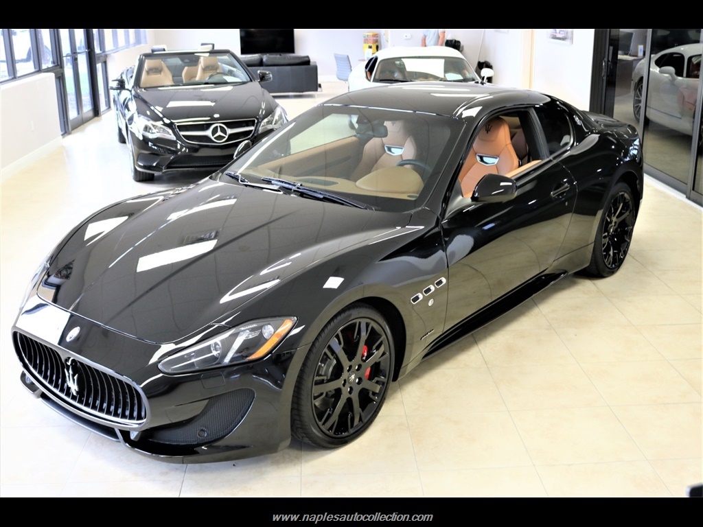 2015 Maserati Gran Turismo Sport   - Photo 1 - Fort Myers, FL 33967