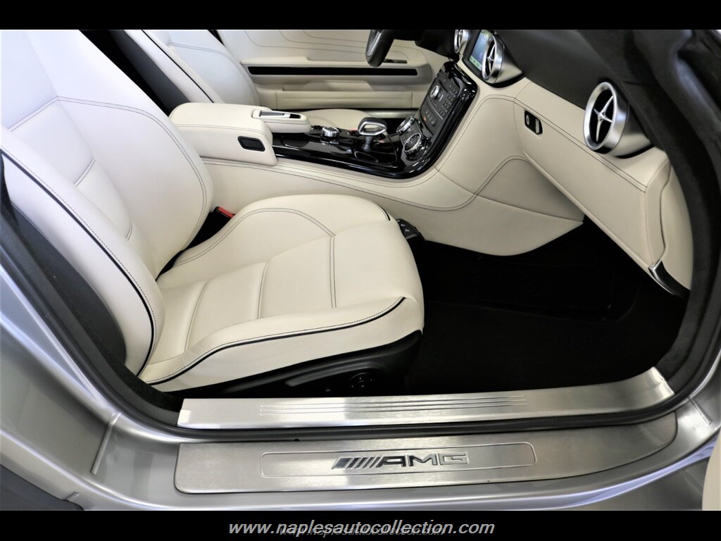 2012 Mercedes-Benz SLS AMG   - Photo 18 - Fort Myers, FL 33967