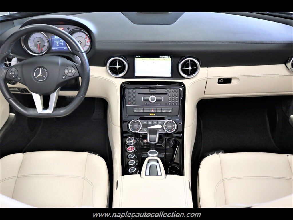 2012 Mercedes-Benz SLS AMG   - Photo 2 - Fort Myers, FL 33967