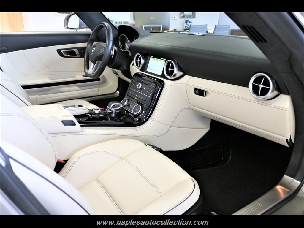 2012 Mercedes-Benz SLS AMG   - Photo 17 - Fort Myers, FL 33967