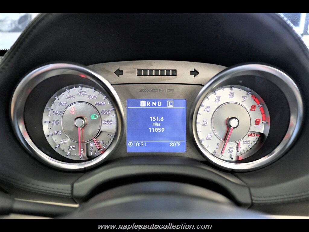 2012 Mercedes-Benz SLS AMG   - Photo 21 - Fort Myers, FL 33967