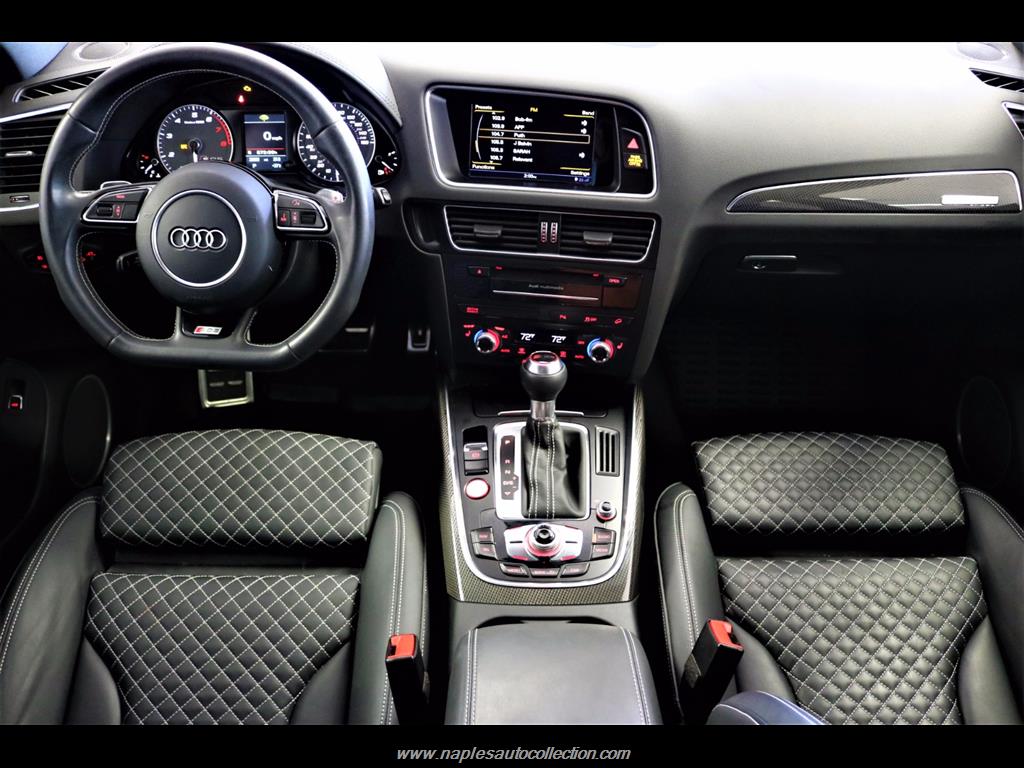 2016 Audi SQ5 3.0T quattro Premium Plus   - Photo 2 - Fort Myers, FL 33967