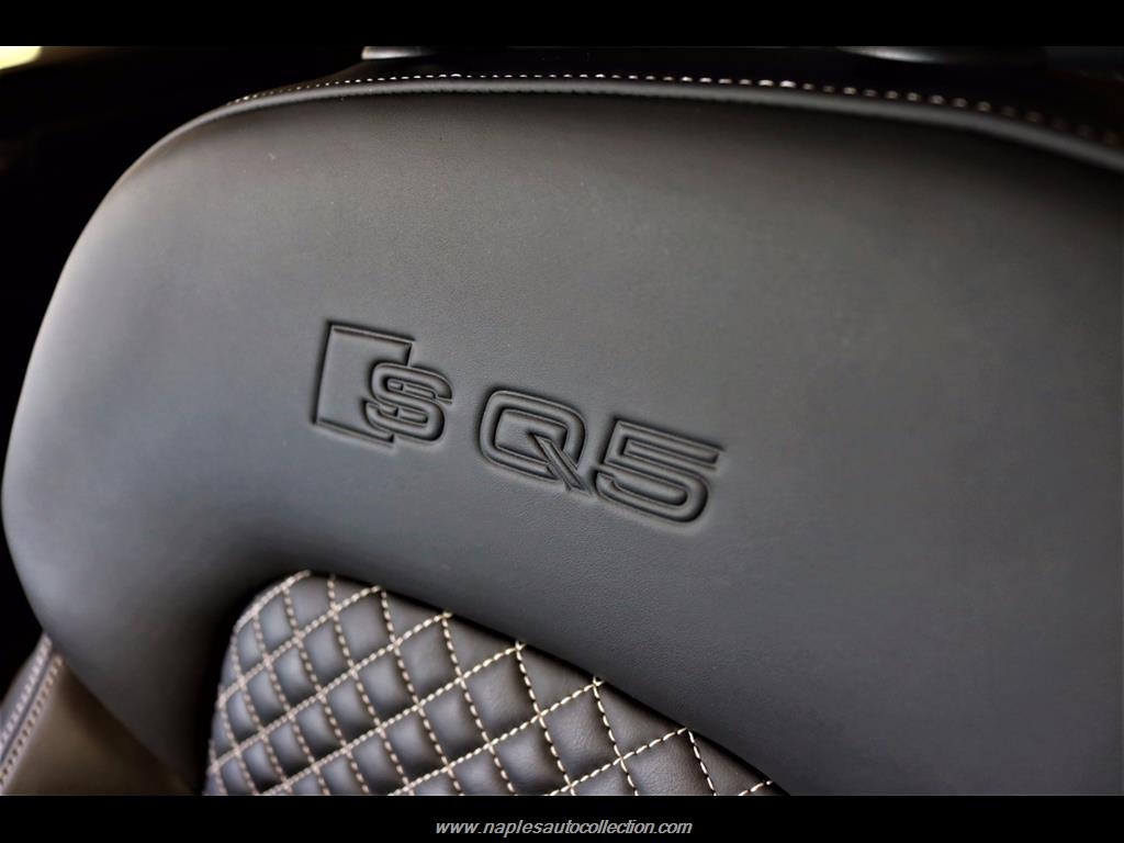 2016 Audi SQ5 3.0T quattro Premium Plus   - Photo 21 - Fort Myers, FL 33967