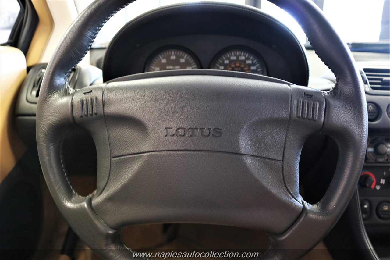 1998 Lotus Esprit V8   - Photo 21 - Fort Myers, FL 33967