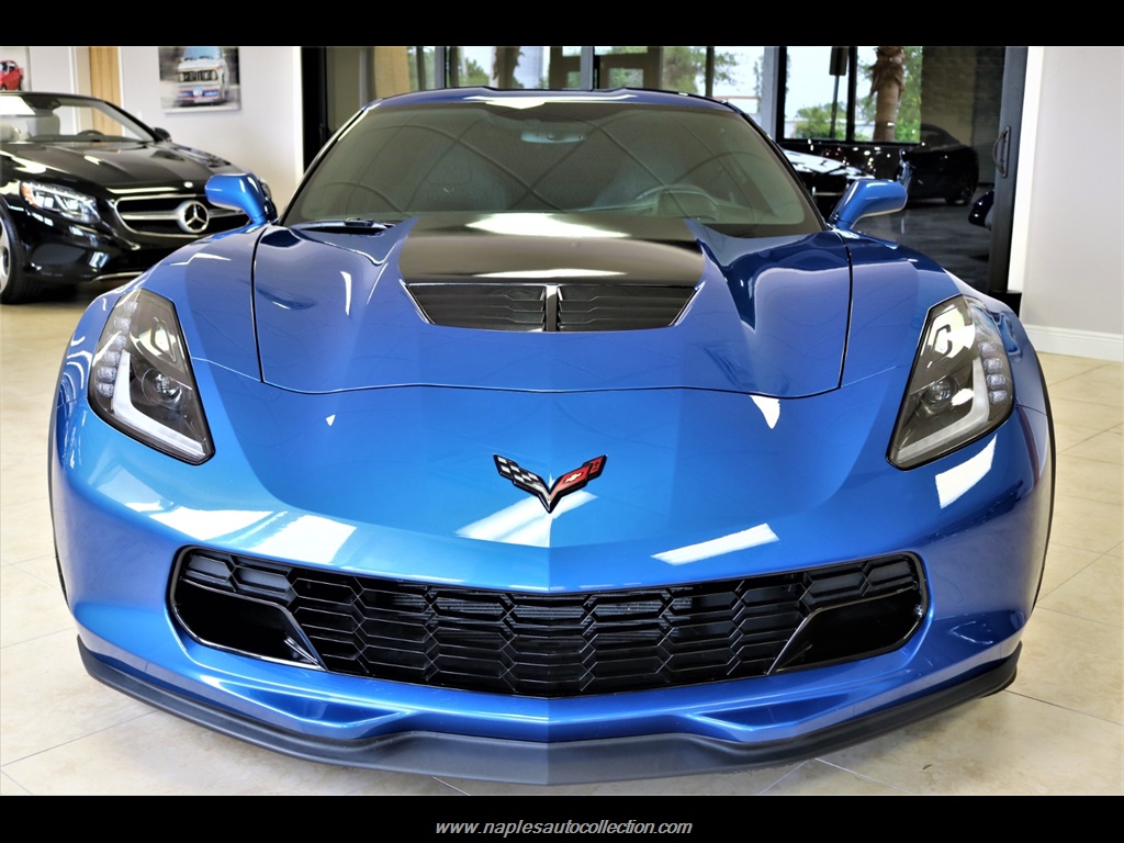 2015 Chevrolet Corvette Z06  3LZ - Photo 4 - Fort Myers, FL 33967