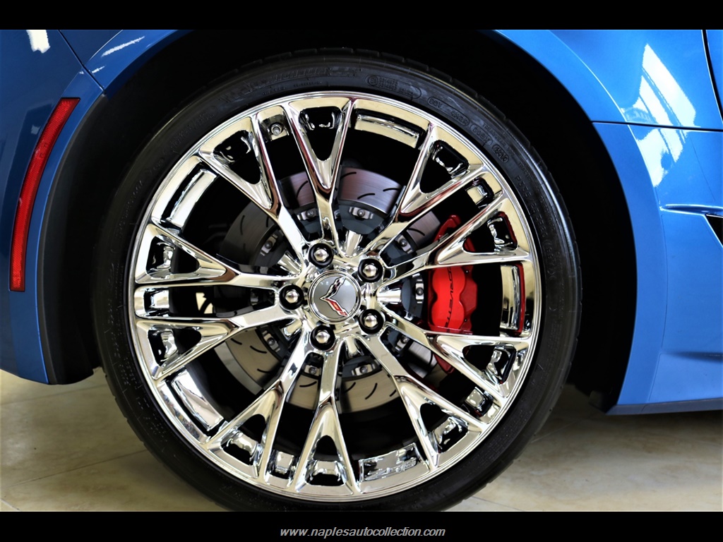 2015 Chevrolet Corvette Z06  3LZ - Photo 46 - Fort Myers, FL 33967