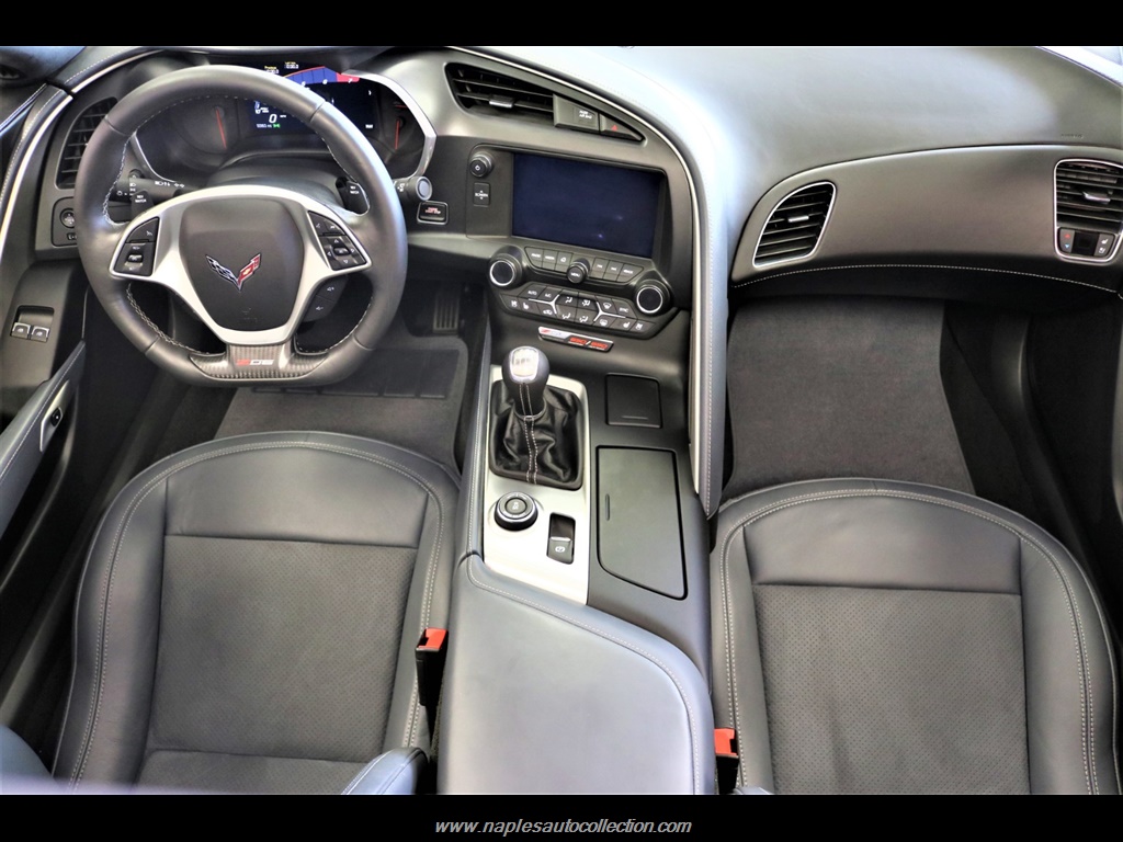 2015 Chevrolet Corvette Z06  3LZ - Photo 2 - Fort Myers, FL 33967