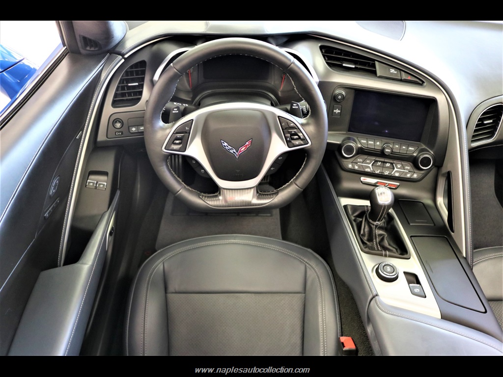 2015 Chevrolet Corvette Z06  3LZ - Photo 28 - Fort Myers, FL 33967