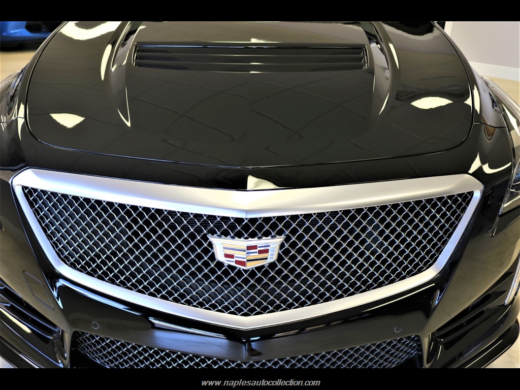 2017 Cadillac CTS V   - Photo 17 - Fort Myers, FL 33967