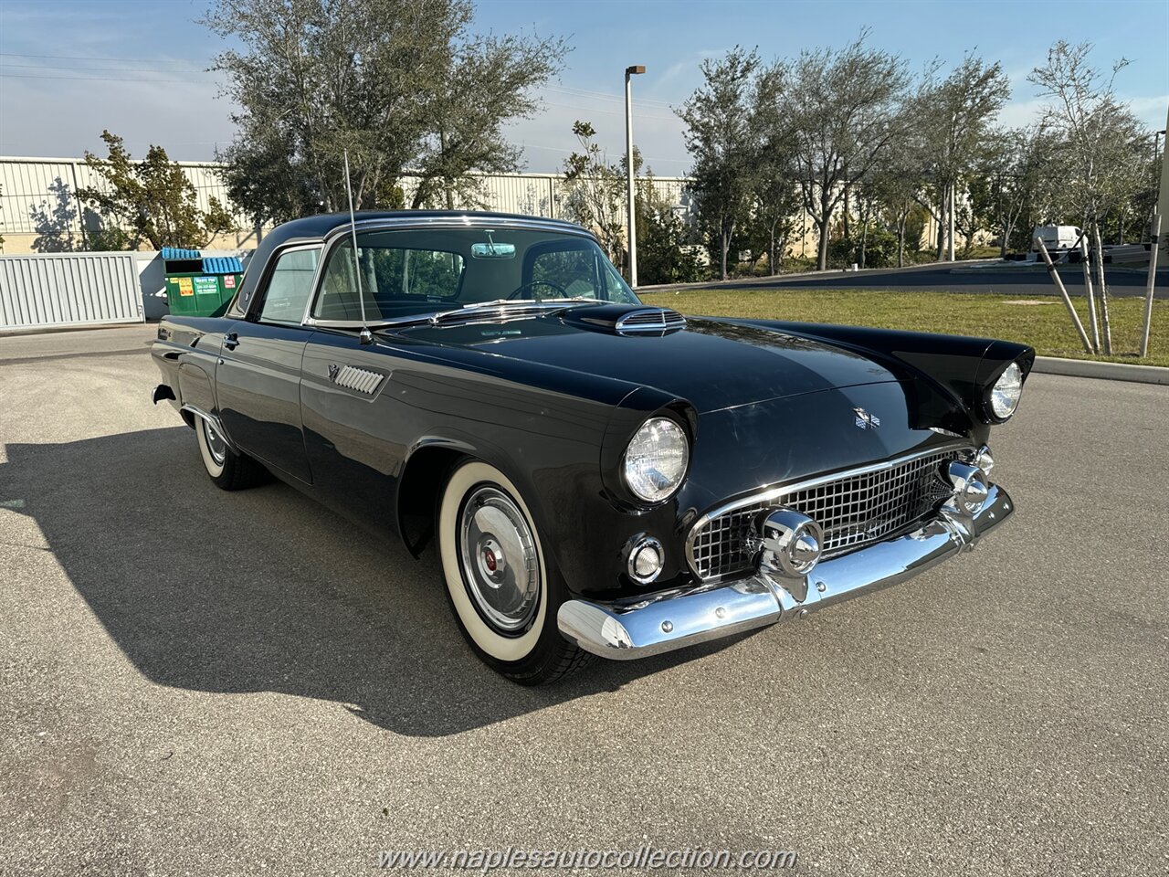 1955 Ford Thunderbird   - Photo 7 - Fort Myers, FL 33967