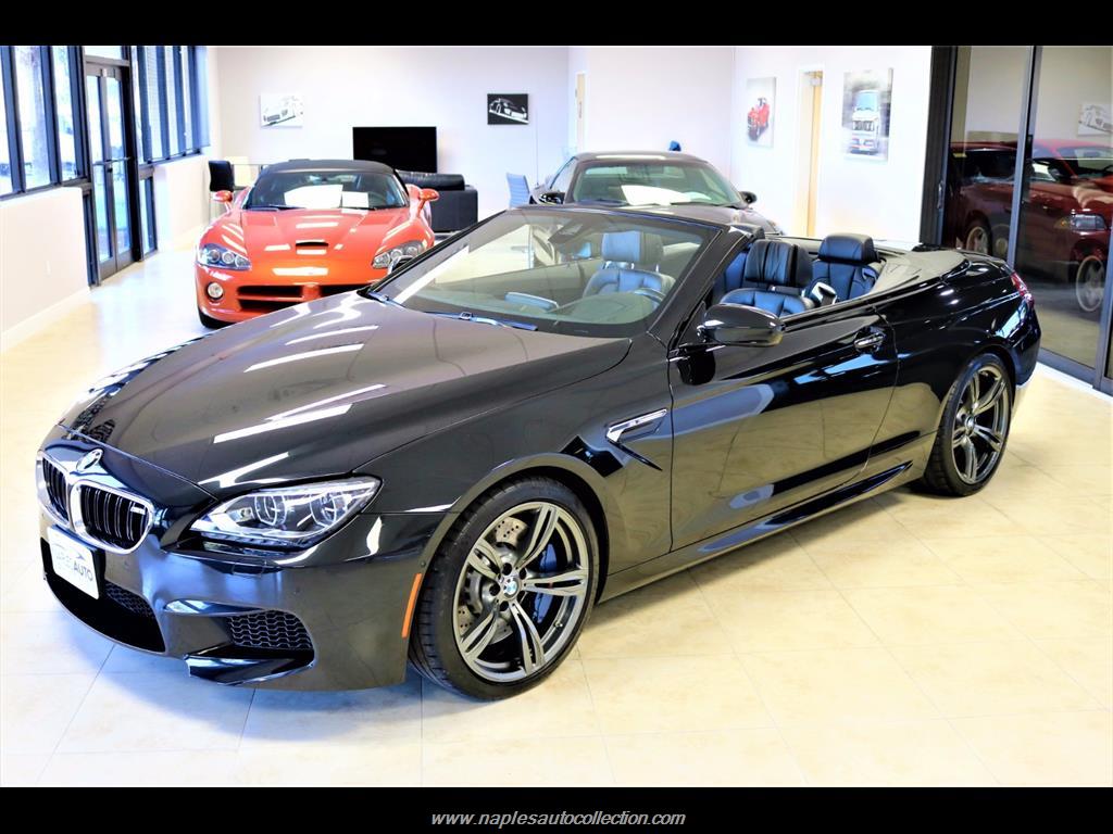 2013 BMW M6   - Photo 1 - Fort Myers, FL 33967