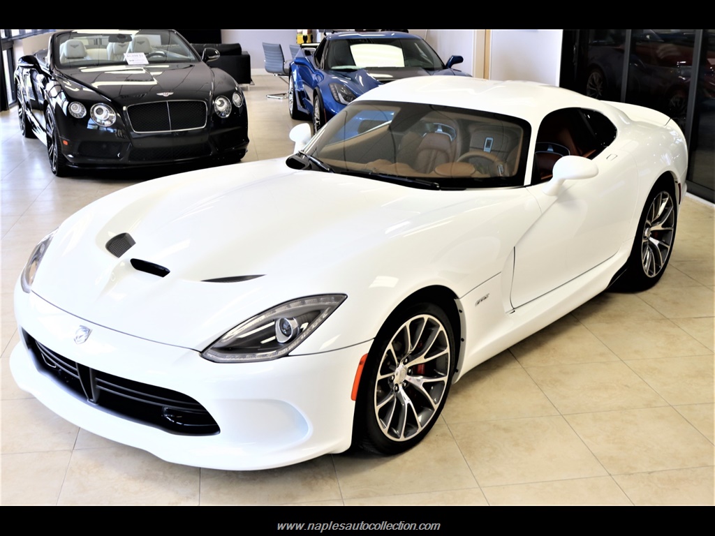 2014 Dodge SRT Viper GTS   - Photo 1 - Fort Myers, FL 33967