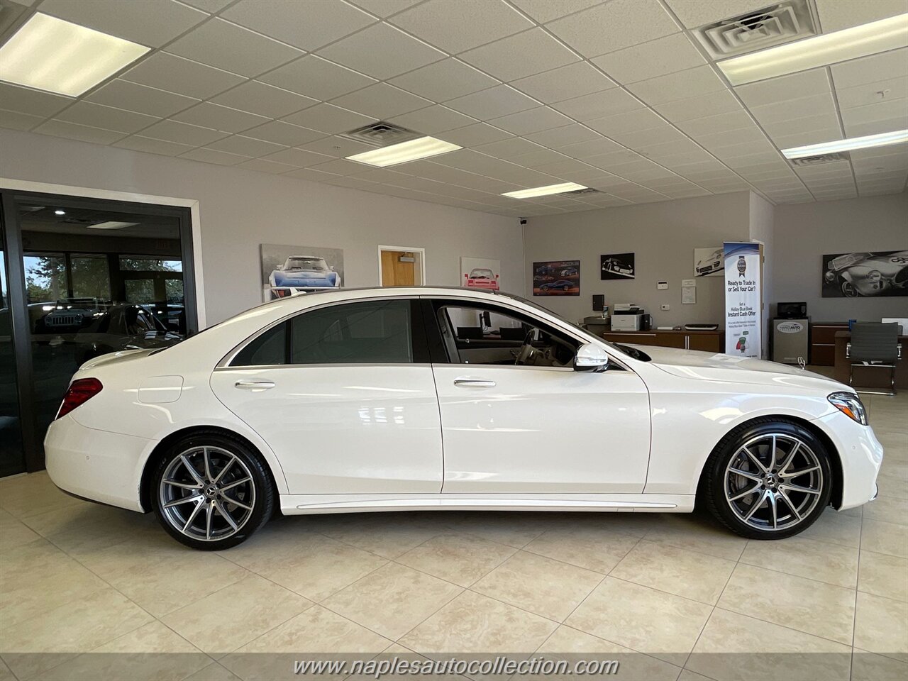 2019 Mercedes-Benz S 560   - Photo 5 - Fort Myers, FL 33967