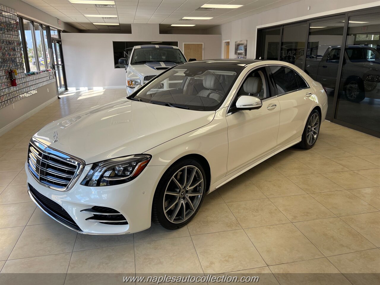 2019 Mercedes-Benz S 560   - Photo 1 - Fort Myers, FL 33967