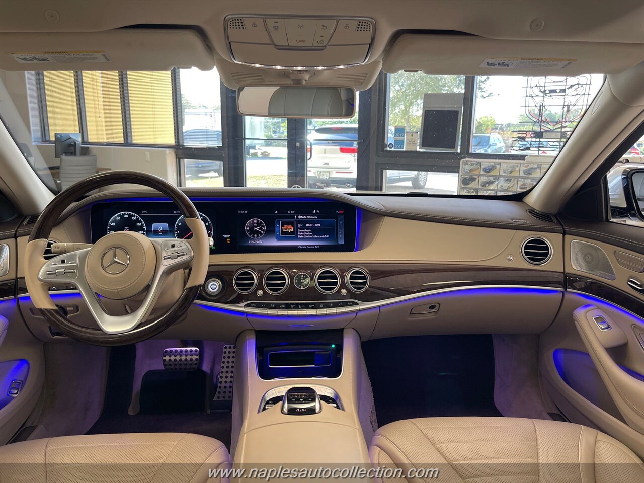 2019 Mercedes-Benz S 560   - Photo 2 - Fort Myers, FL 33967