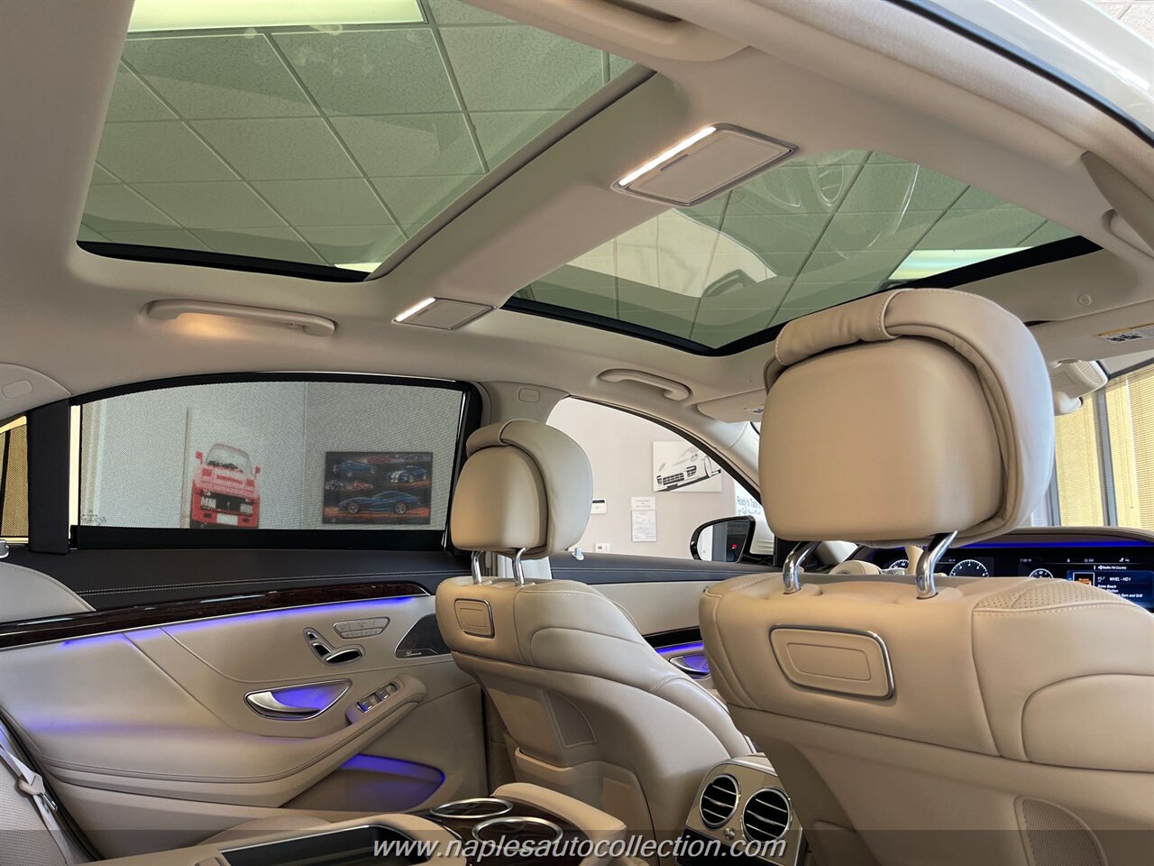 2019 Mercedes-Benz S 560   - Photo 20 - Fort Myers, FL 33967