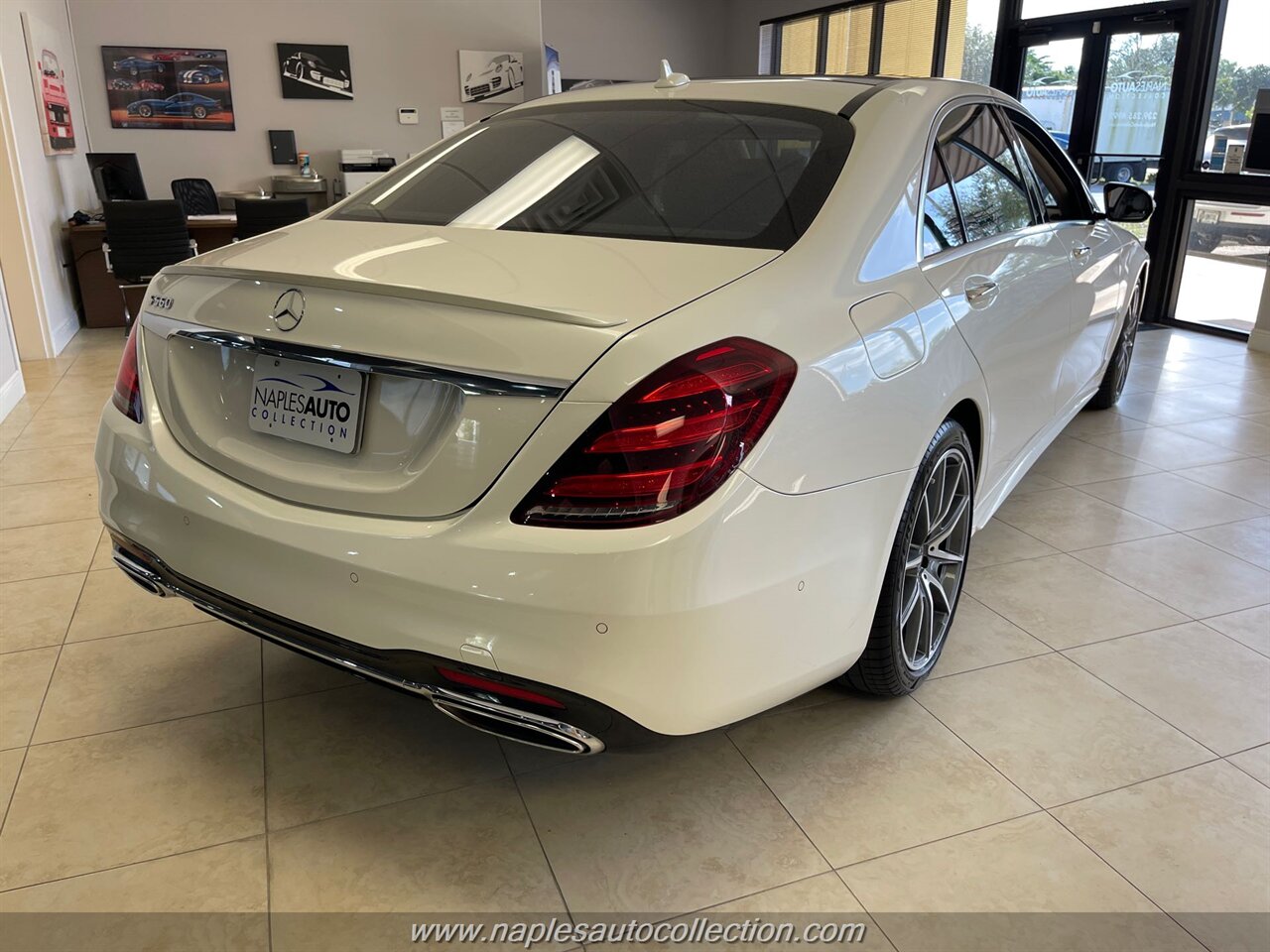 2019 Mercedes-Benz S 560   - Photo 6 - Fort Myers, FL 33967