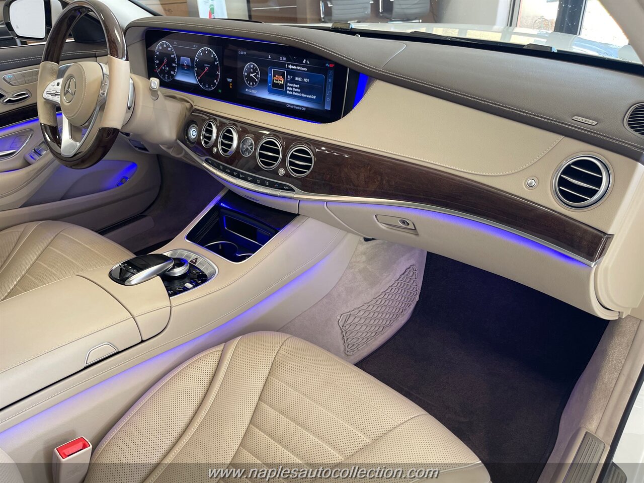 2019 Mercedes-Benz S 560   - Photo 17 - Fort Myers, FL 33967