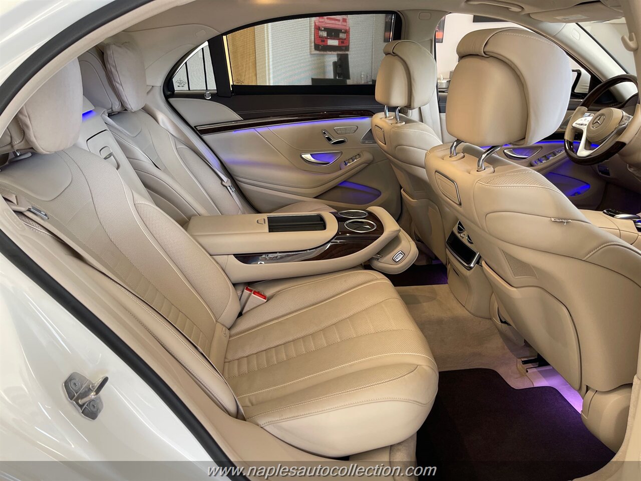 2019 Mercedes-Benz S 560   - Photo 19 - Fort Myers, FL 33967