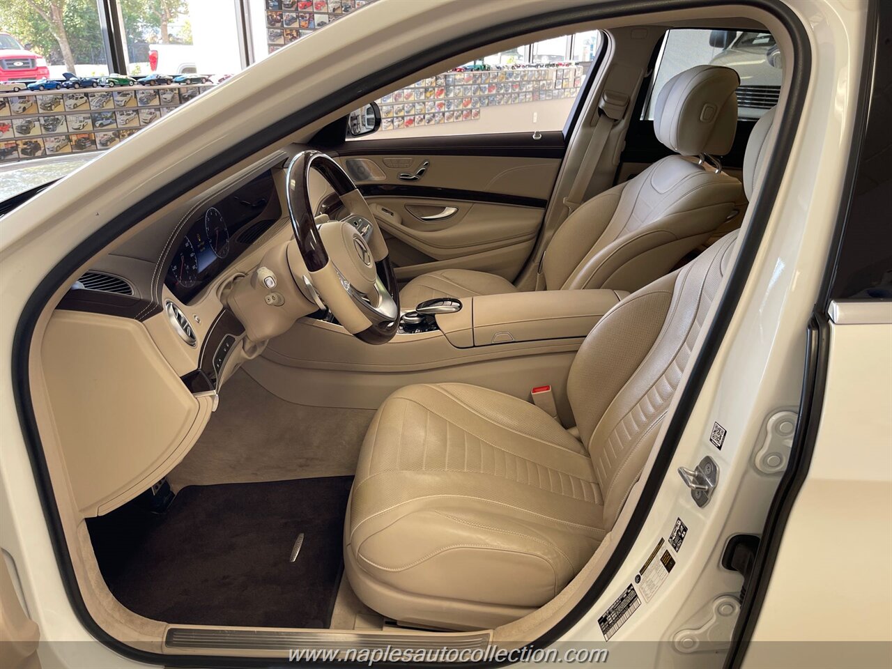 2019 Mercedes-Benz S 560   - Photo 10 - Fort Myers, FL 33967