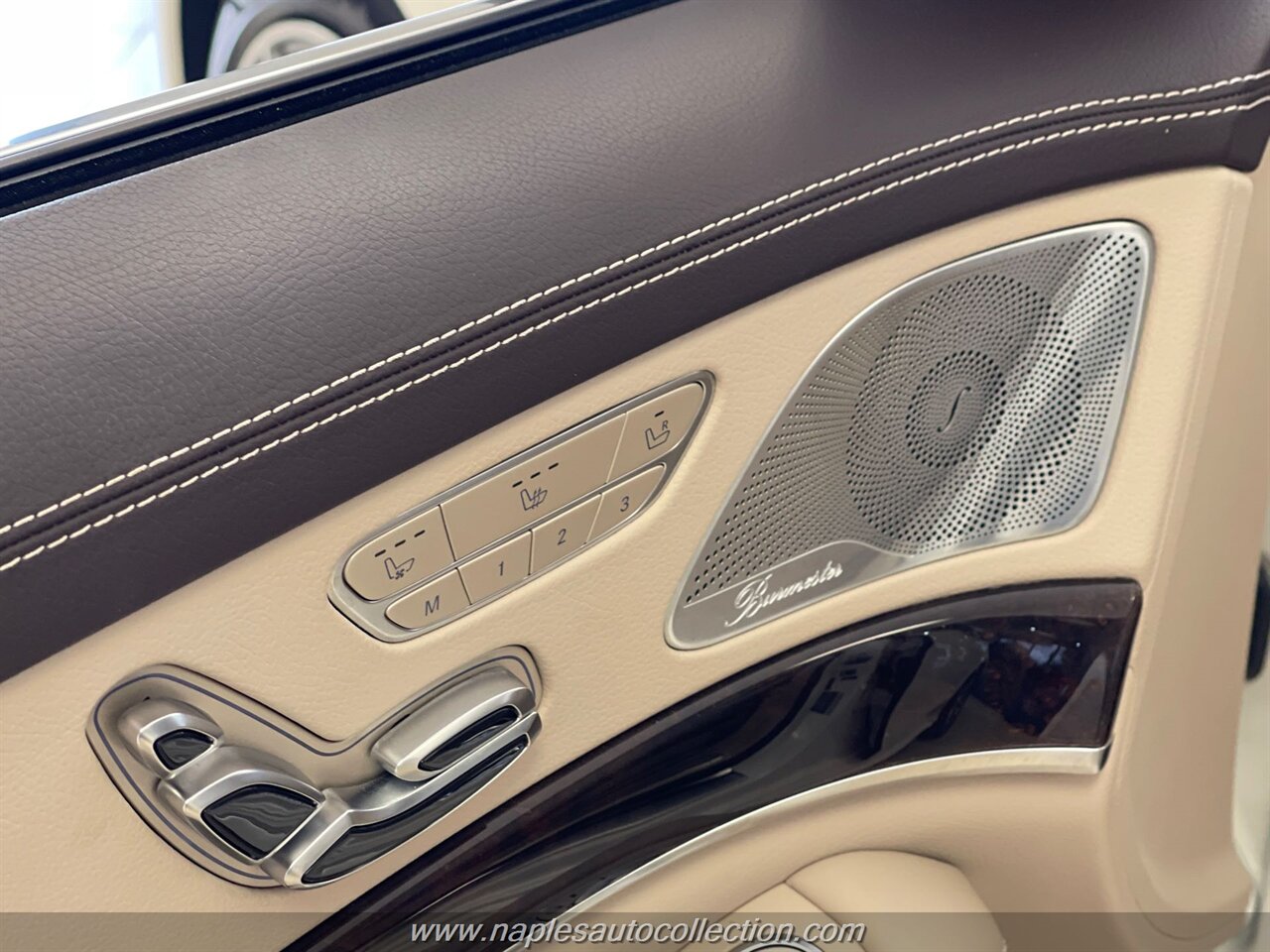 2019 Mercedes-Benz S 560   - Photo 9 - Fort Myers, FL 33967