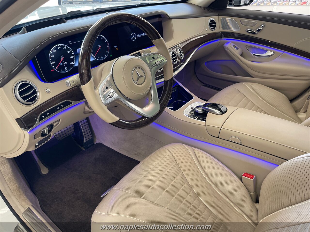 2019 Mercedes-Benz S 560   - Photo 12 - Fort Myers, FL 33967