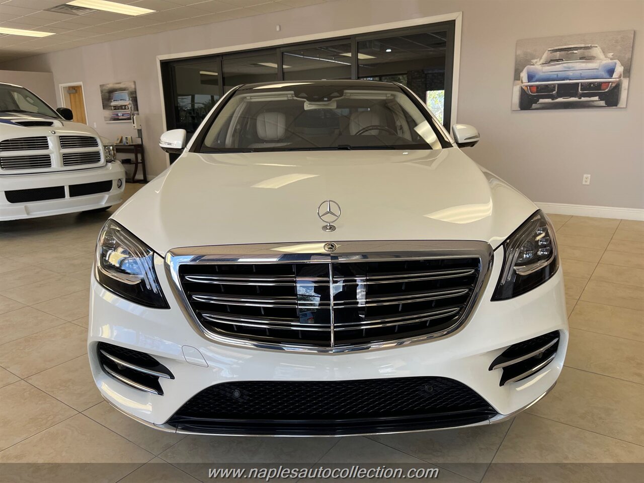 2019 Mercedes-Benz S 560   - Photo 4 - Fort Myers, FL 33967