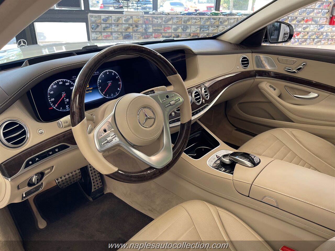2019 Mercedes-Benz S 560   - Photo 11 - Fort Myers, FL 33967