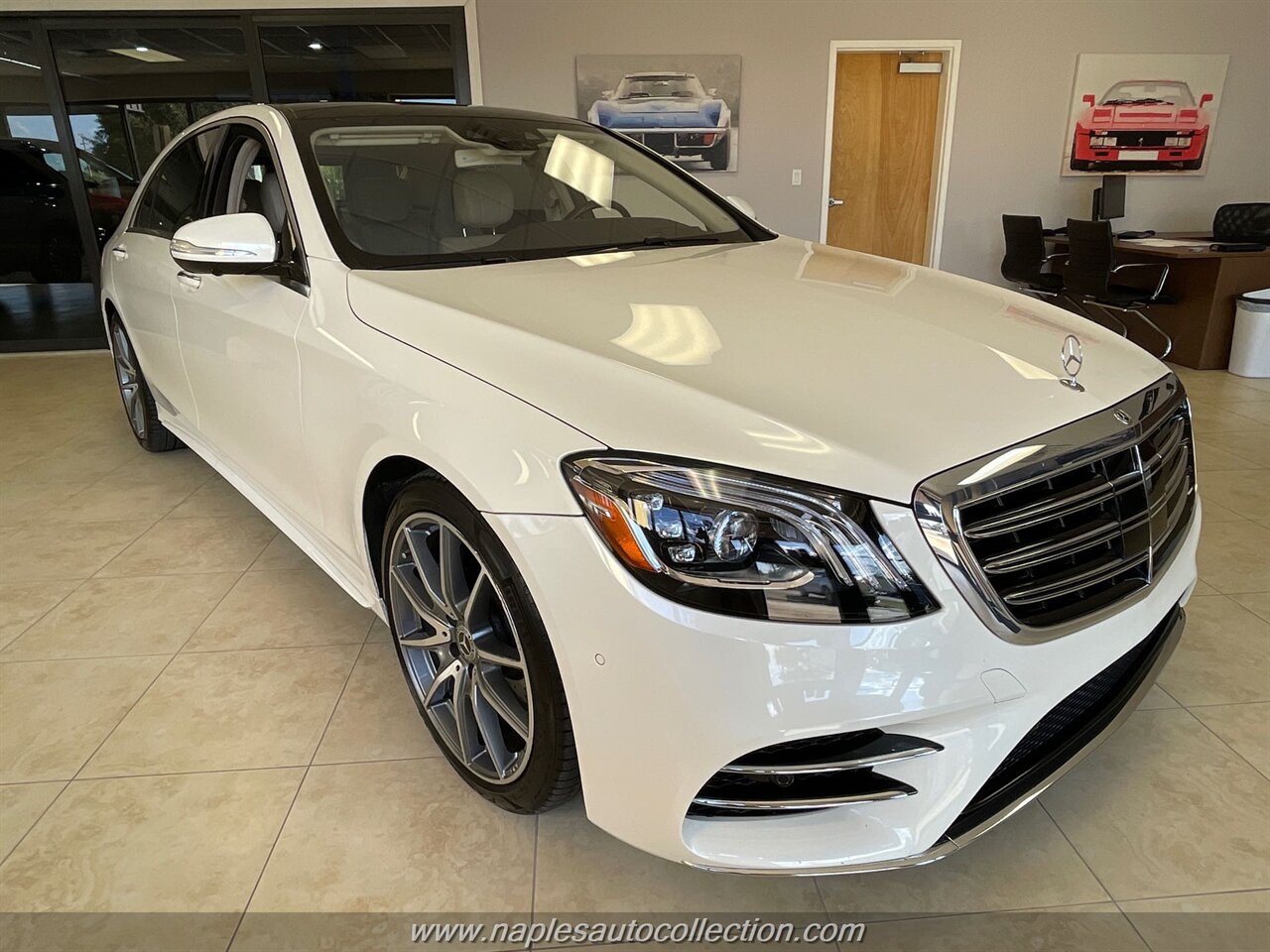 2019 Mercedes-Benz S 560   - Photo 3 - Fort Myers, FL 33967