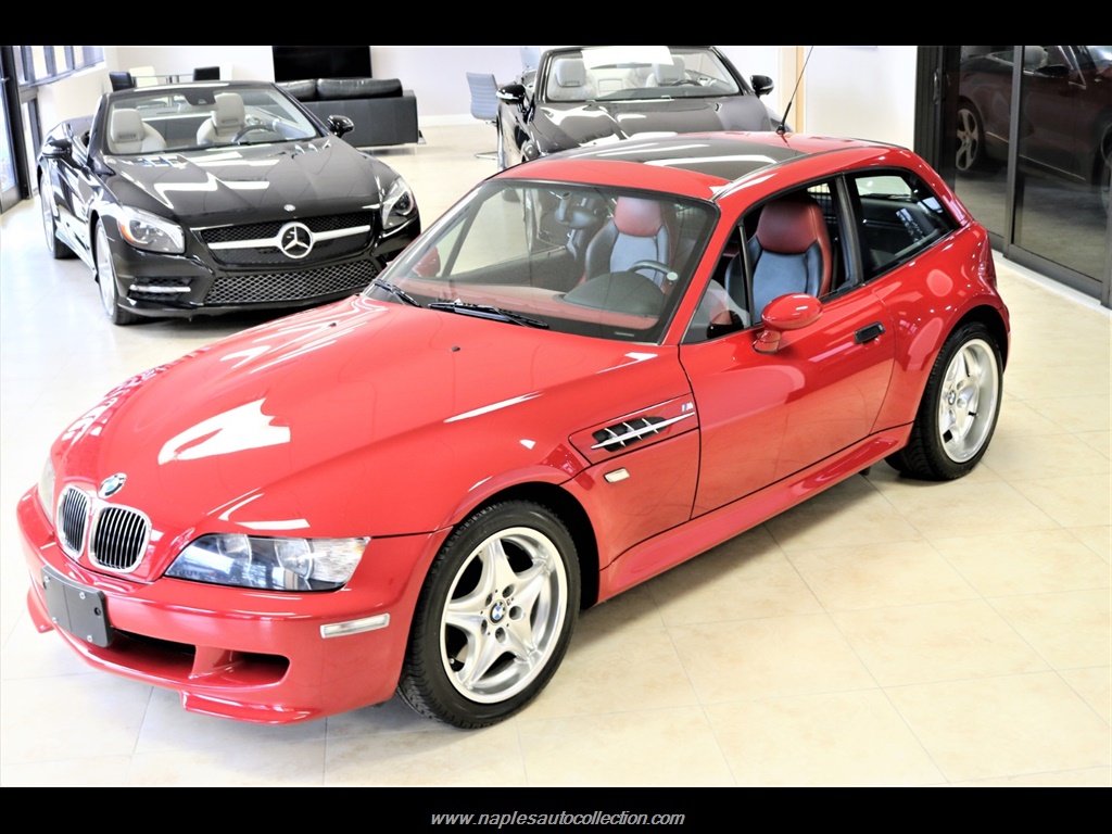 2000 BMW M Roadster & Coupe   - Photo 1 - Fort Myers, FL 33967