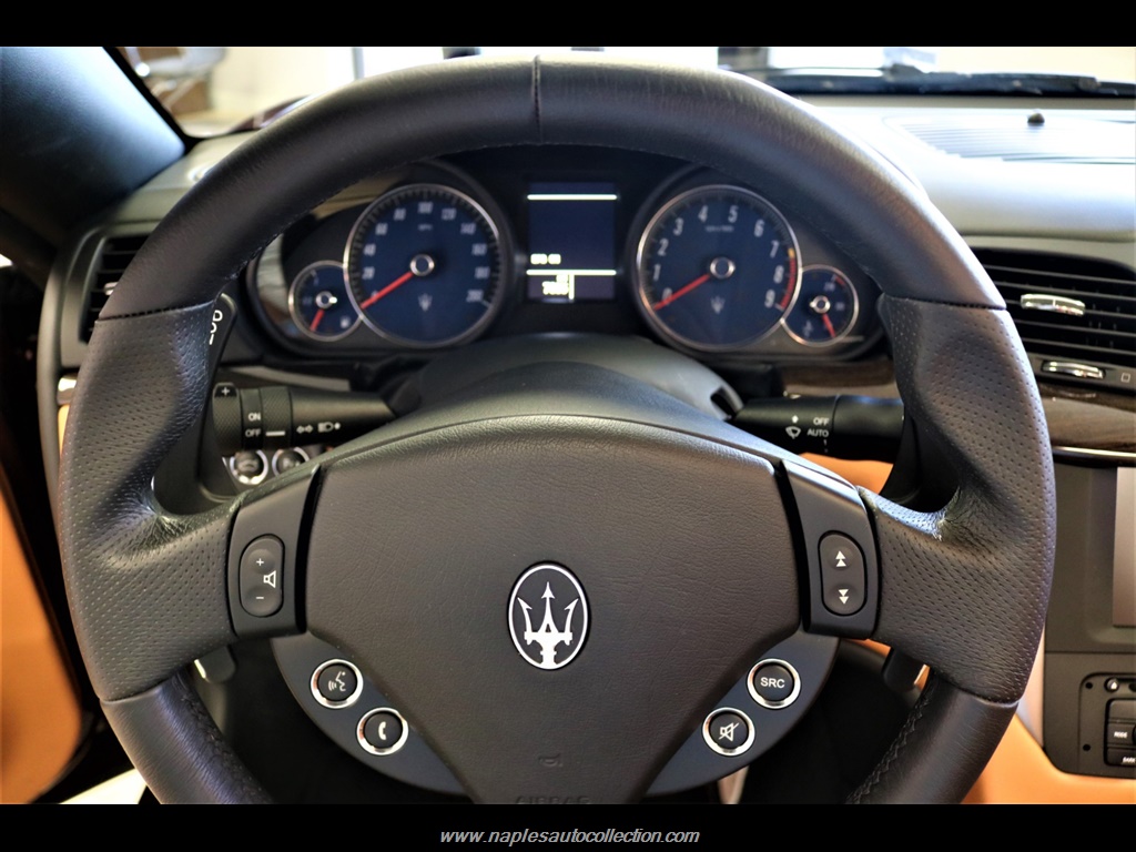 2015 Maserati Gran Turismo   - Photo 29 - Fort Myers, FL 33967