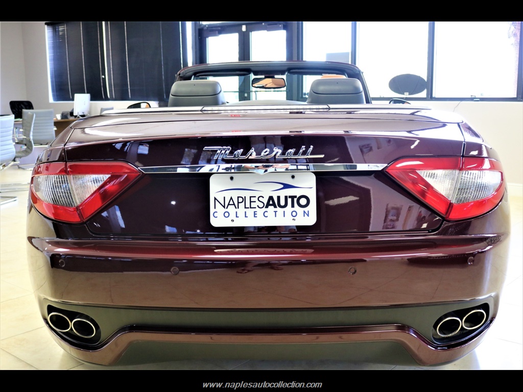 2015 Maserati Gran Turismo   - Photo 12 - Fort Myers, FL 33967