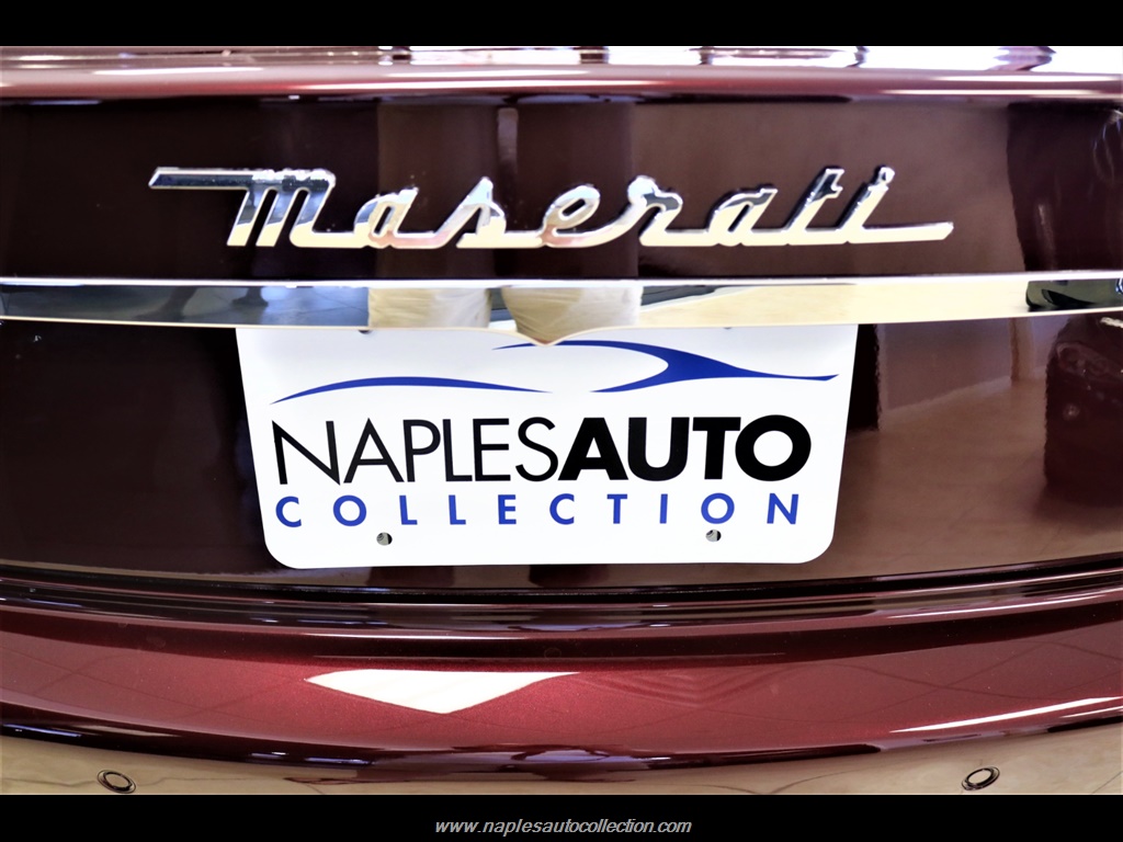 2015 Maserati Gran Turismo   - Photo 14 - Fort Myers, FL 33967