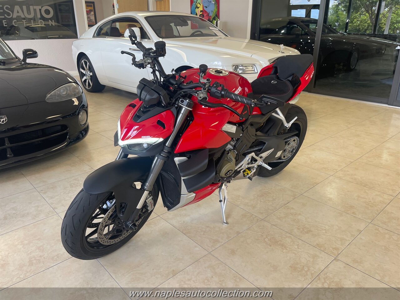 2022 Ducati Streetfighter V4   - Photo 7 - Fort Myers, FL 33967