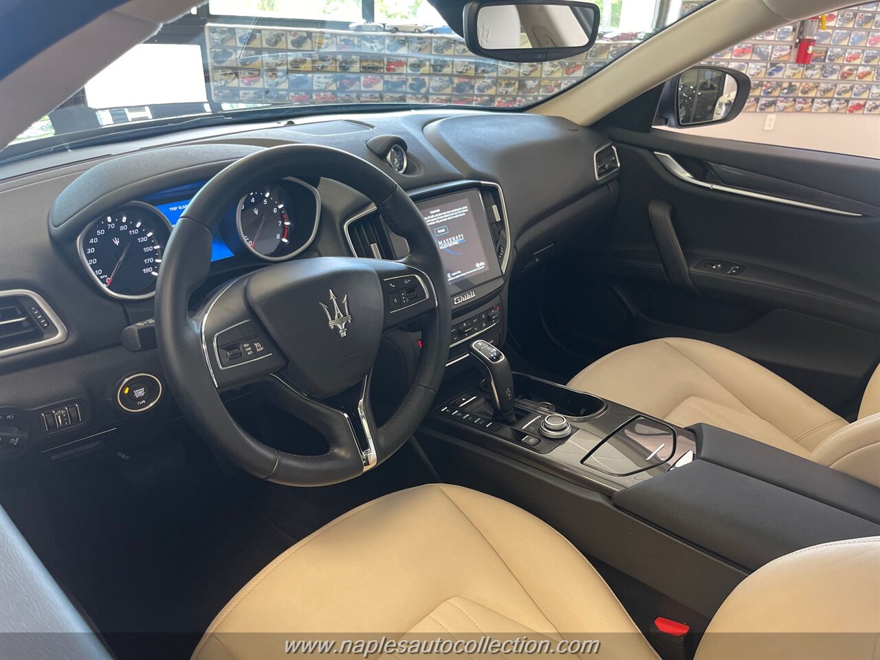 2019 Maserati Ghibli   - Photo 2 - Fort Myers, FL 33967