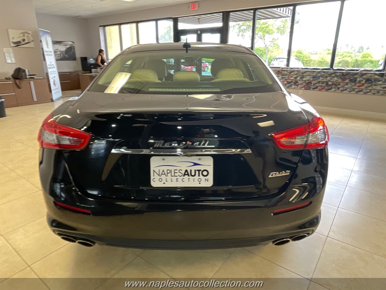 2019 Maserati Ghibli   - Photo 5 - Fort Myers, FL 33967