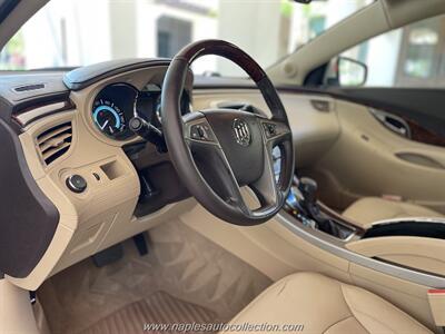 2012 Buick LaCrosse Premium 2  