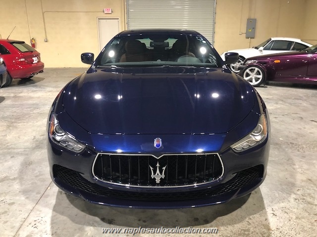 2015 Maserati Ghibli Sport Pkg.   - Photo 8 - Fort Myers, FL 33967