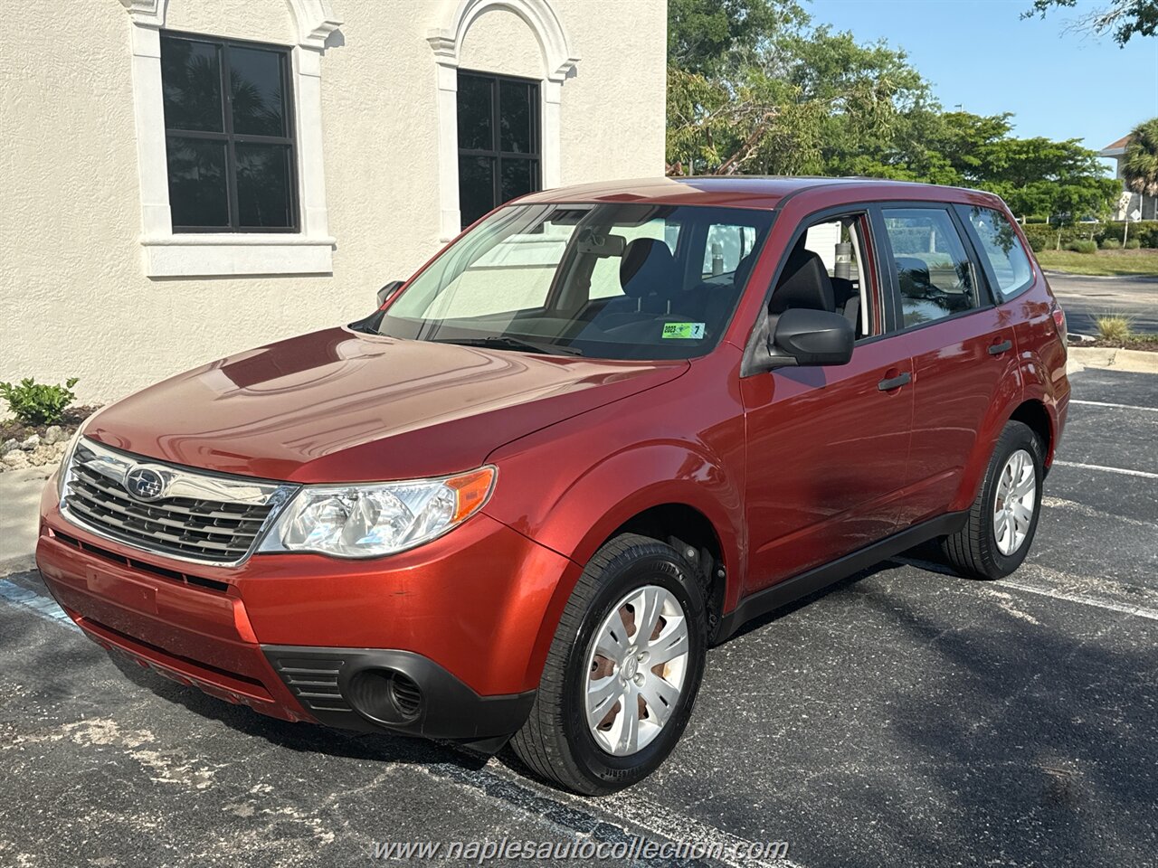 2010 Subaru Forester 2.5X   - Photo 4 - Fort Myers, FL 33967