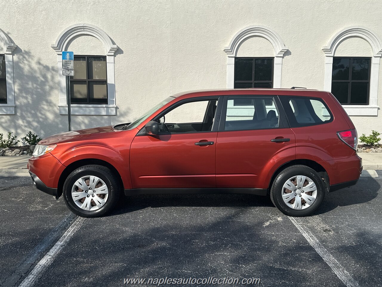 2010 Subaru Forester 2.5X   - Photo 3 - Fort Myers, FL 33967
