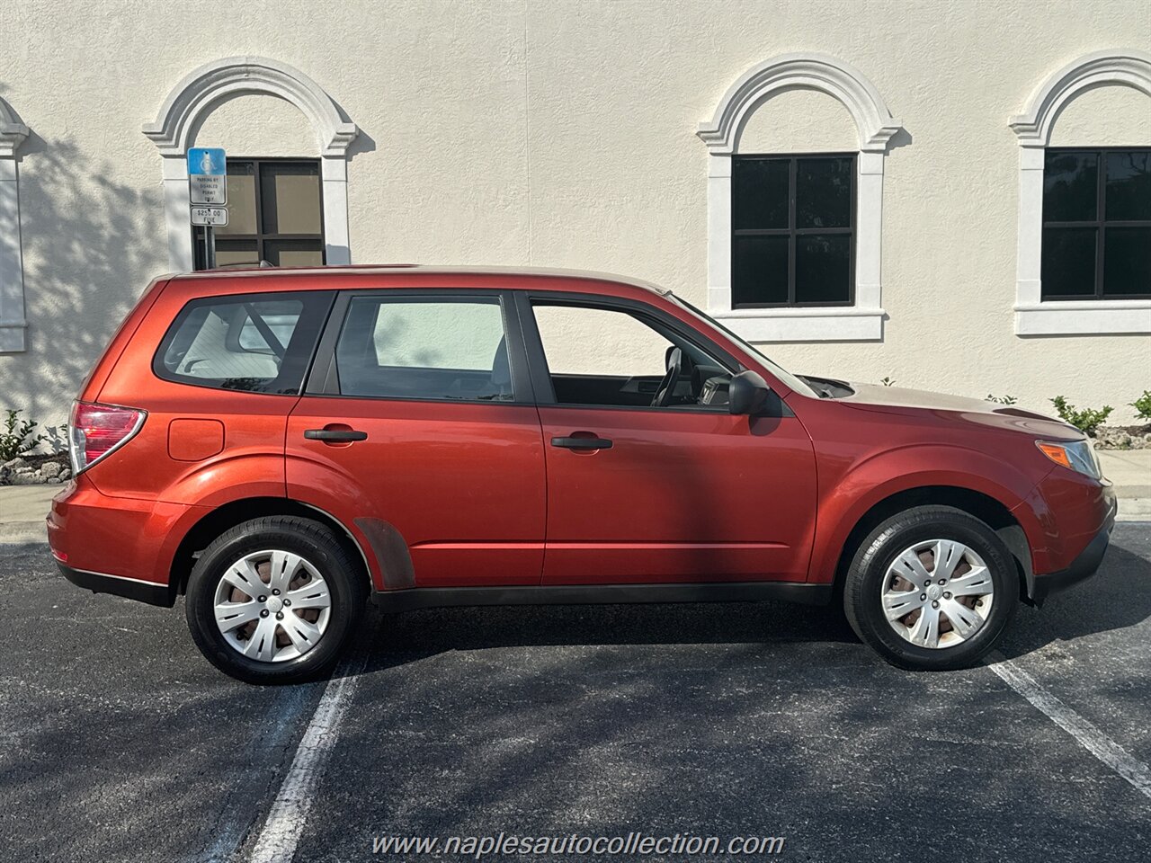 2010 Subaru Forester 2.5X   - Photo 7 - Fort Myers, FL 33967