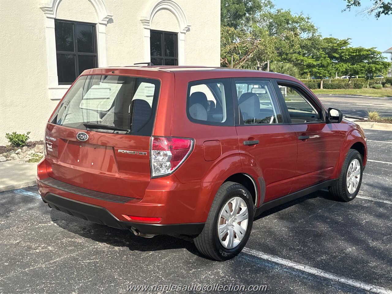 2010 Subaru Forester 2.5X   - Photo 8 - Fort Myers, FL 33967
