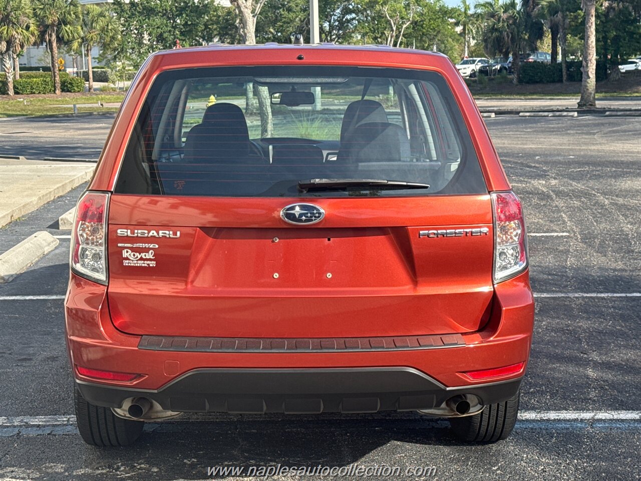 2010 Subaru Forester 2.5X   - Photo 9 - Fort Myers, FL 33967